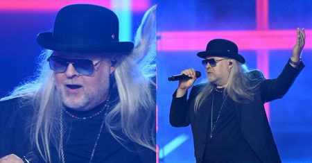 WPADKA na festiwalu w Sopocie. Wokalista zespołu IRA przerwał występ: "Przepraszam, kochani, ale mamy jakieś problemy"
