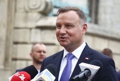 Najnowszy sondaż. Andrzej Duda z rekordowym wynikiem