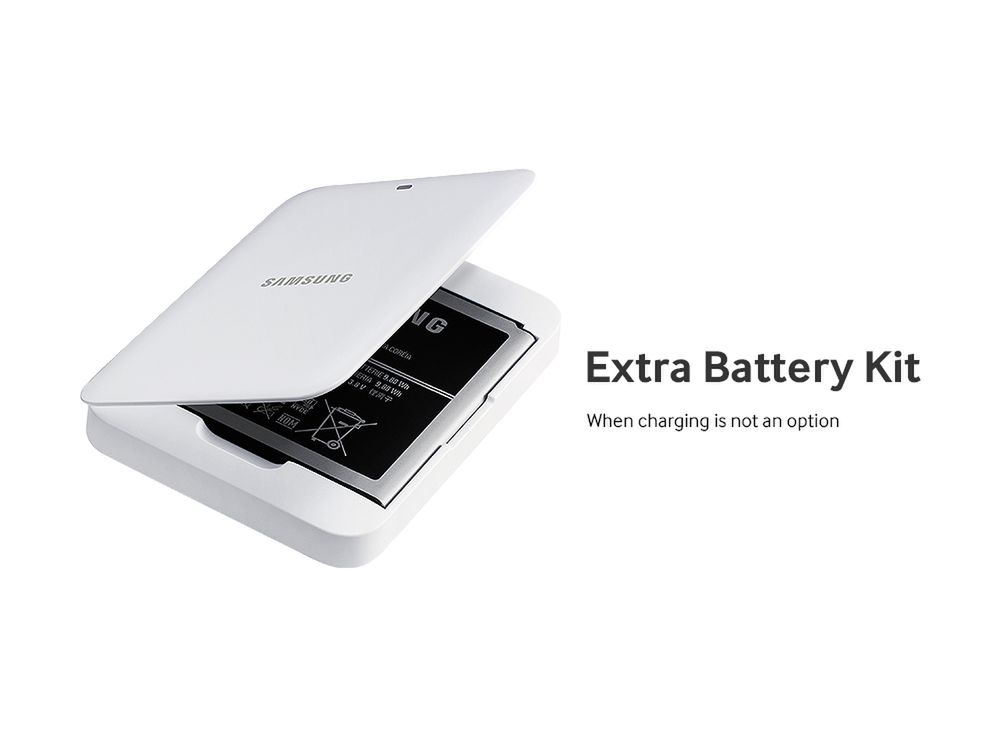 Jakie akcesoria będą mogli dokupić użytkownicy Galaxy S 4? 7