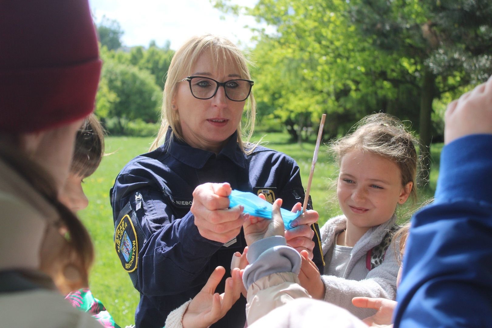 Akcja &#34;Pokaż klasę i posprzątaj po swoim psie&#34;
