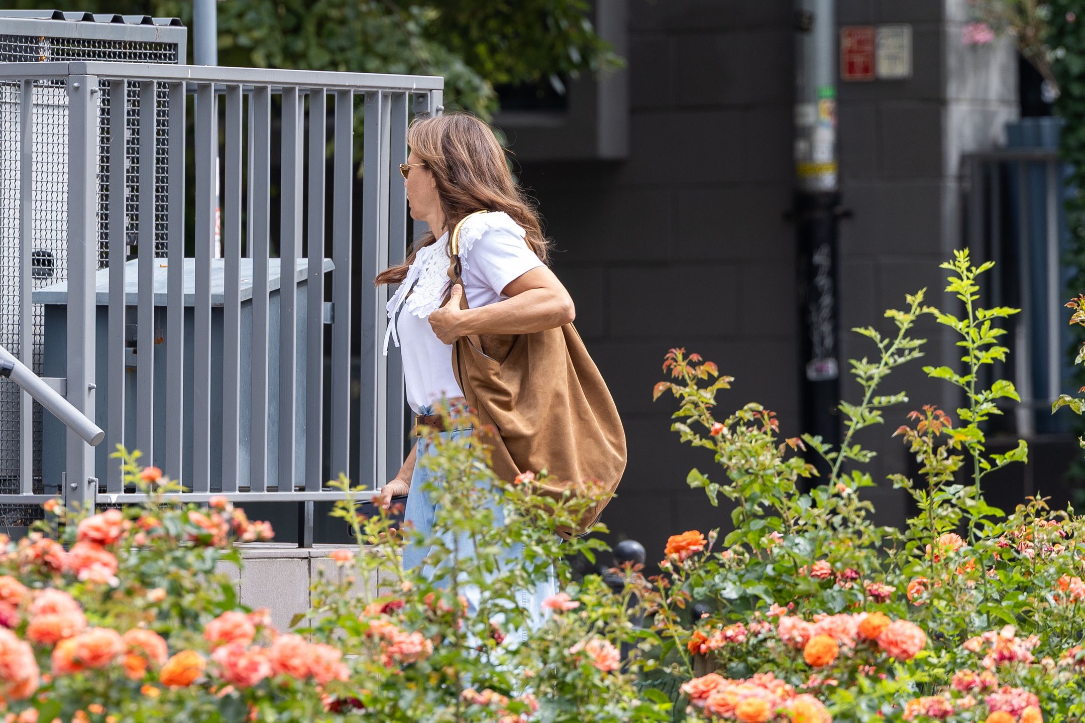 Kinga Rusin "przyłapana" na mieście