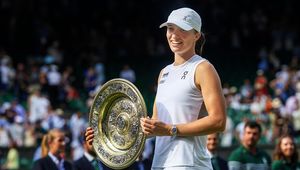 Rekordowa kasa w Wimbledonie. Tyle może zgarnąć Świątek