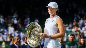 Rekordowa kasa w Wimbledonie. Tyle może zgarnąć Świątek