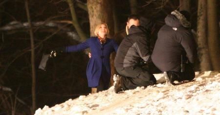 "Przepis na życie": Znana aktorka upadła na planie