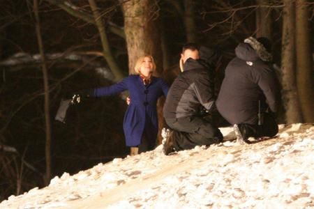 Edyta Olszówka w serialu ''Przepis na życie''