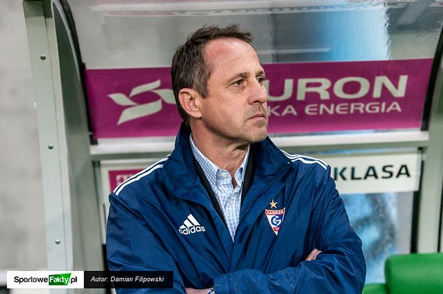 Robert Warzycha wierzy, że Górnik Zabrze po dobrym meczu pokona Jagiellonię