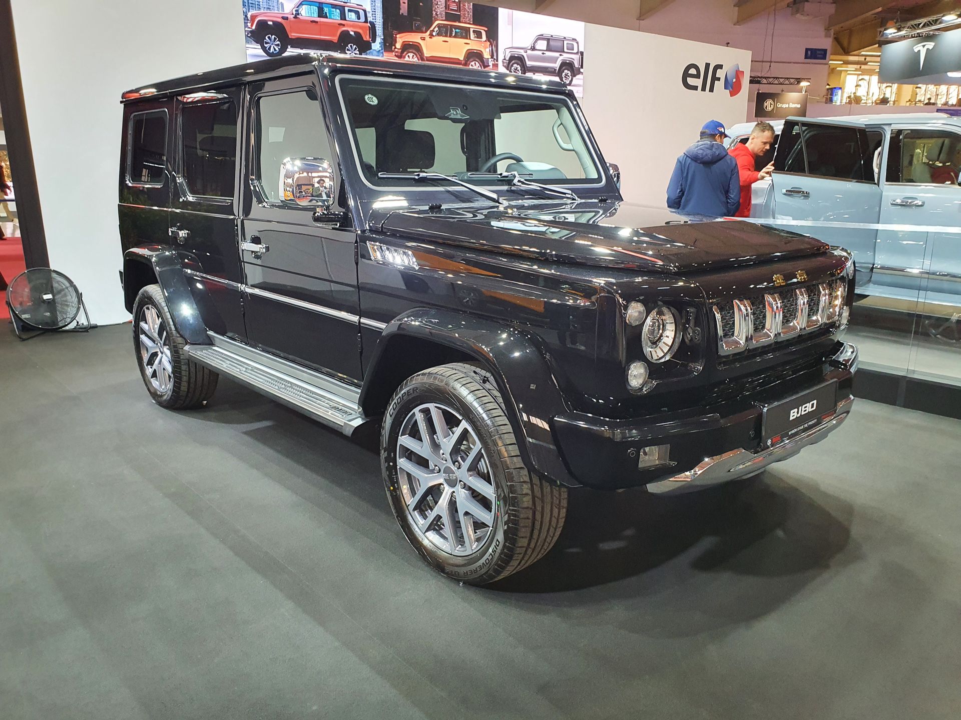 Poznań Motor Show 2024