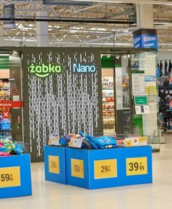 Wchodzisz do sklepu, a tam... inny sklep. Takiej Żabki jeszcze nie było