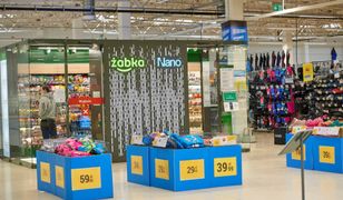 Wchodzisz do sklepu, a tam... inny sklep. Takiej Żabki jeszcze nie było