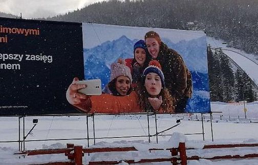 Na ferie Orange rozbudowuje sieć w ośrodkach narciarskich, 10 nowych stacji bazowych