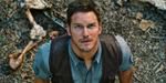 "Jurassic World": Chris Pratt tresuje dinozaury