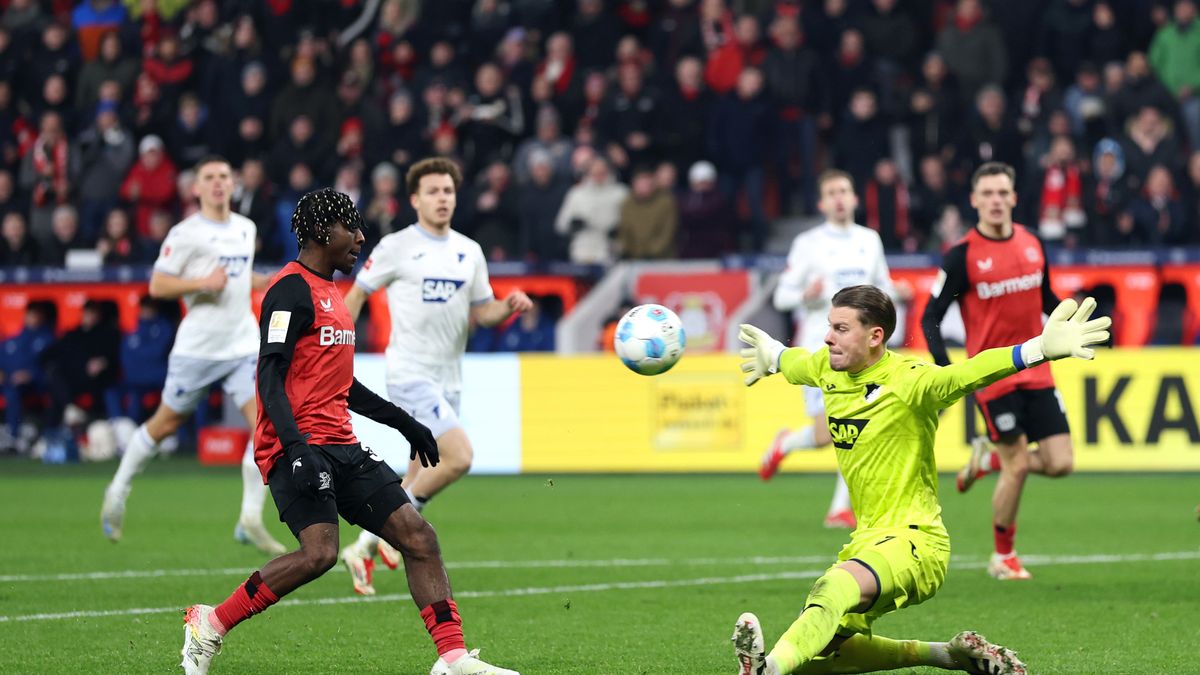 Getty Images / Lars Baron / Na zdjęciu: Bayer Leverkusen odniósł kolejne zwycięstwo w tym sezonie