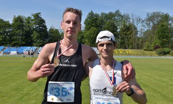 Bieg Bosych Antków 2025 w Rypinie. Zobaczcie zdjęcia i wyniki
