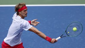 Tenis. US Open: opóźniony start, ale szczęśliwy finisz Alexandra Zvereva. Wspaniała pogoń Denisa Shapovalova