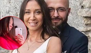 Aneta Żuchowska pochwaliła się naprawdę dużym brzuszkiem. Poród tuż tuż!