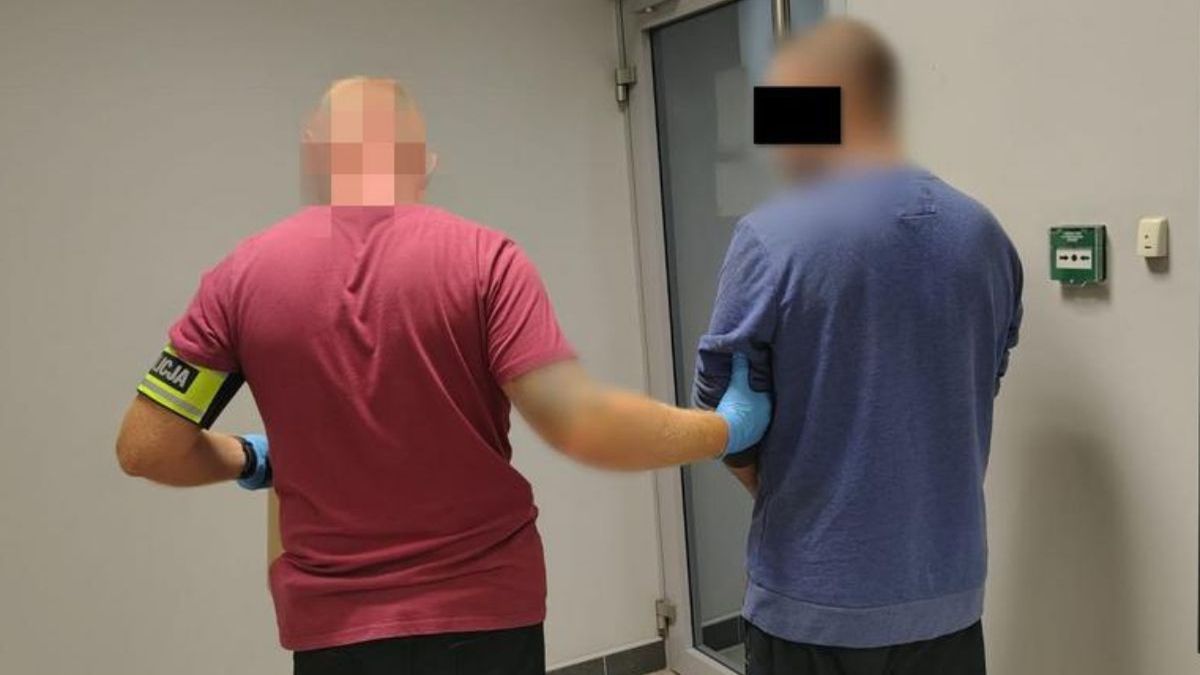 Domowa awantura w Brzegu