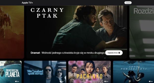 Apple TV+ za darmo dla posiadaczy telewizorów Samsung
