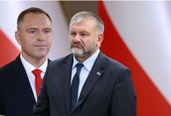 Minister Żurek o współpracy z prezydentem. "Jeżeli premier da mi zgodę"