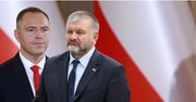 Minister Żurek o współpracy z prezydentem. "Jeżeli premier da mi zgodę"