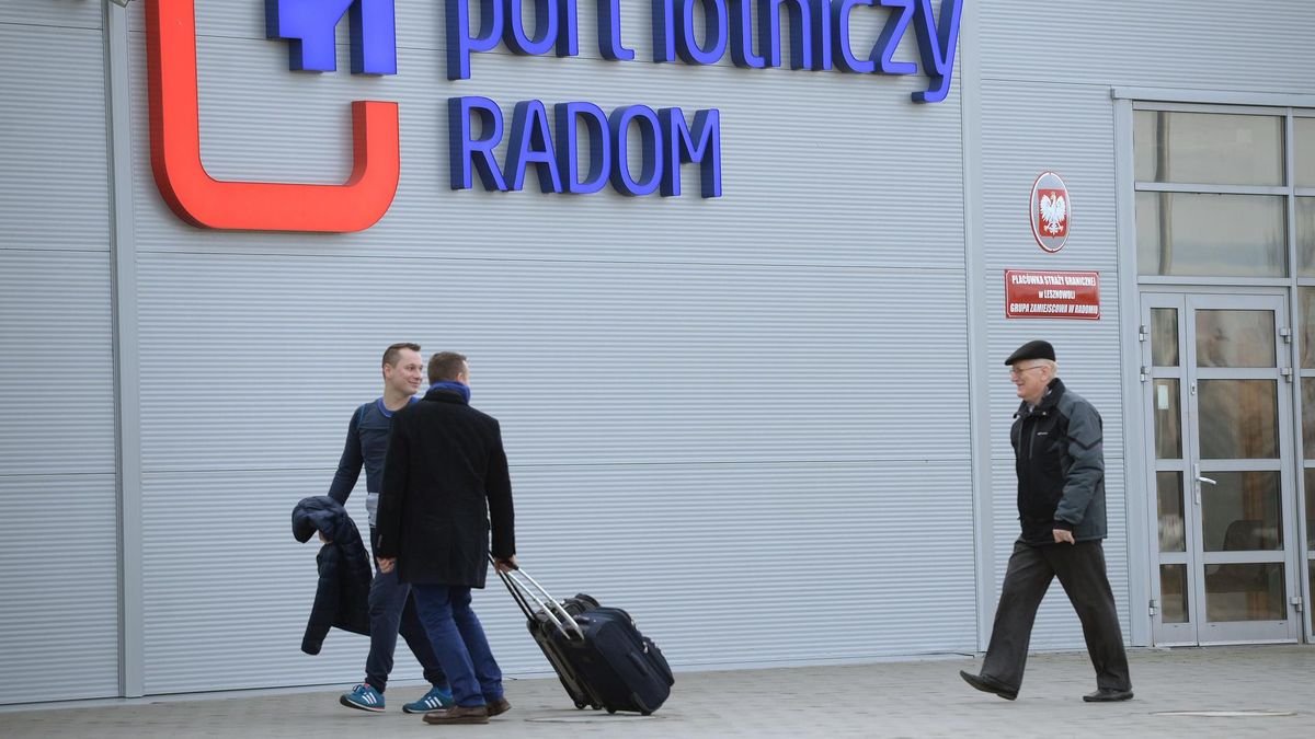 Wsparciem dla Lotniska Chopina miałby być port w Radomiu lub w Modlinie