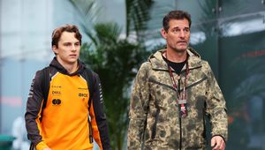 Rozstanie u gwiazdy F1. Menedżer poszedł w odstawkę