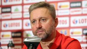 Eliminacje Euro 2020. Izrael - Polska. Jerzy Brzęczek: Maciej Rybus nie zagra, pozostali piłkarze zdrowi