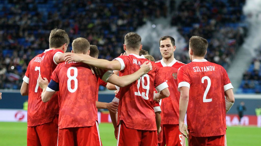 Reprezentacja Rosji w piłce nożnej mężczyzn