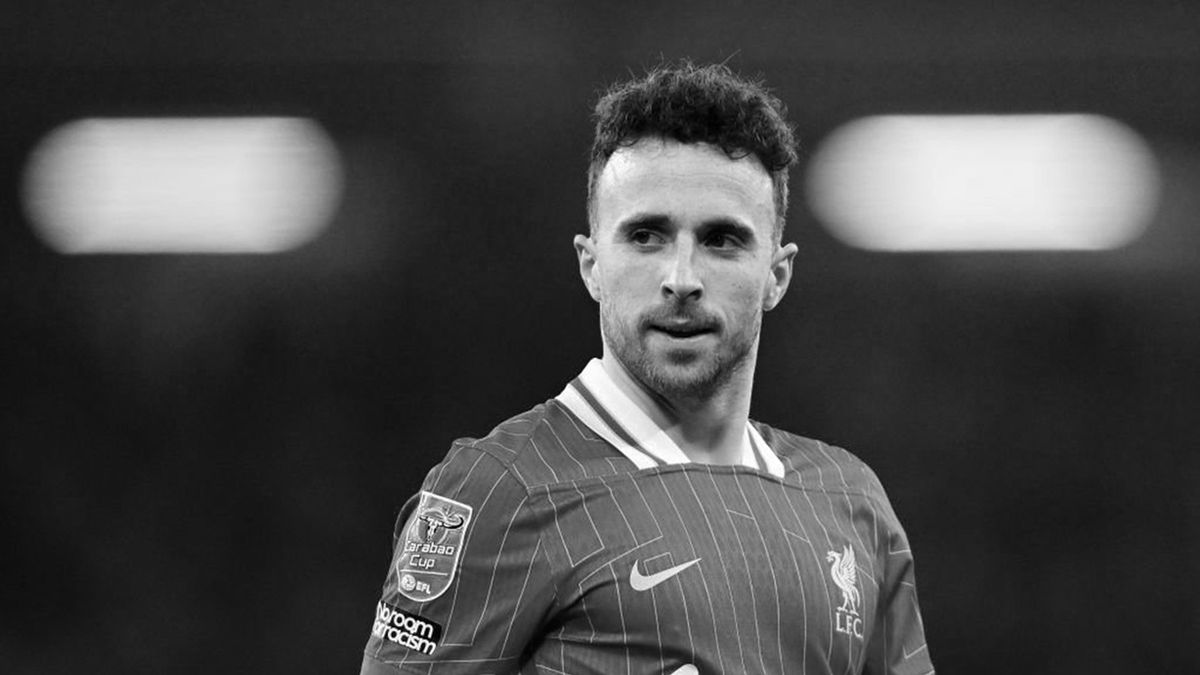 Getty Images / Liverpool FC / Na zdjęciu: Diogo Jota