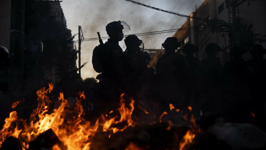 Izrael. Zamieszki w Izraelu. Ultraortodoksyjni Żydzi kontra lockdown