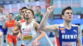 HME Toruń 2021. Marcin Lewandowski jednak ze srebrem. Zobacz zaktualizowaną tabelę medalową