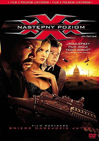 XXX 2: Następny poziom