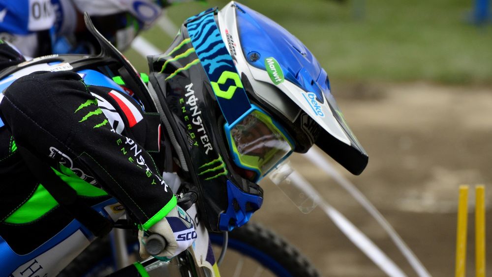 WP SportoweFakty / Weronika Waresiak / Na zdjęciu: Paweł Przedpełski