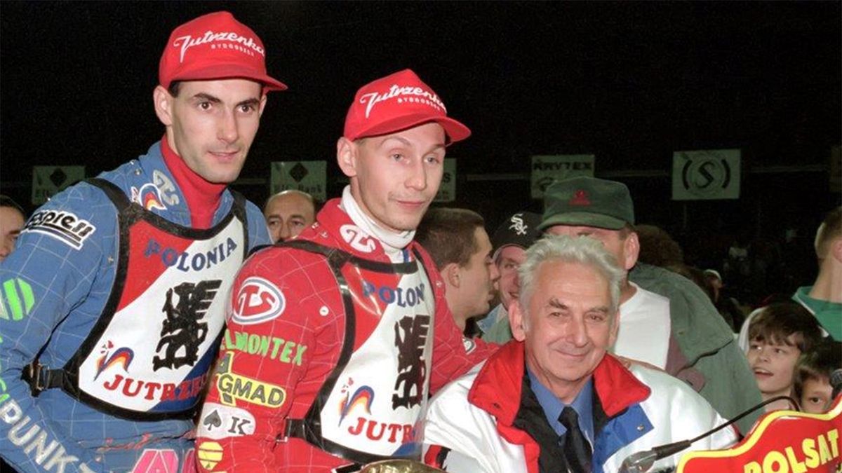 Zdjęcie okładkowe artykułu: WP SportoweFakty / Jarek Pabijan / Na zdjęciu od lewej: Tomasz, Jacek i Władysław Gollobowie