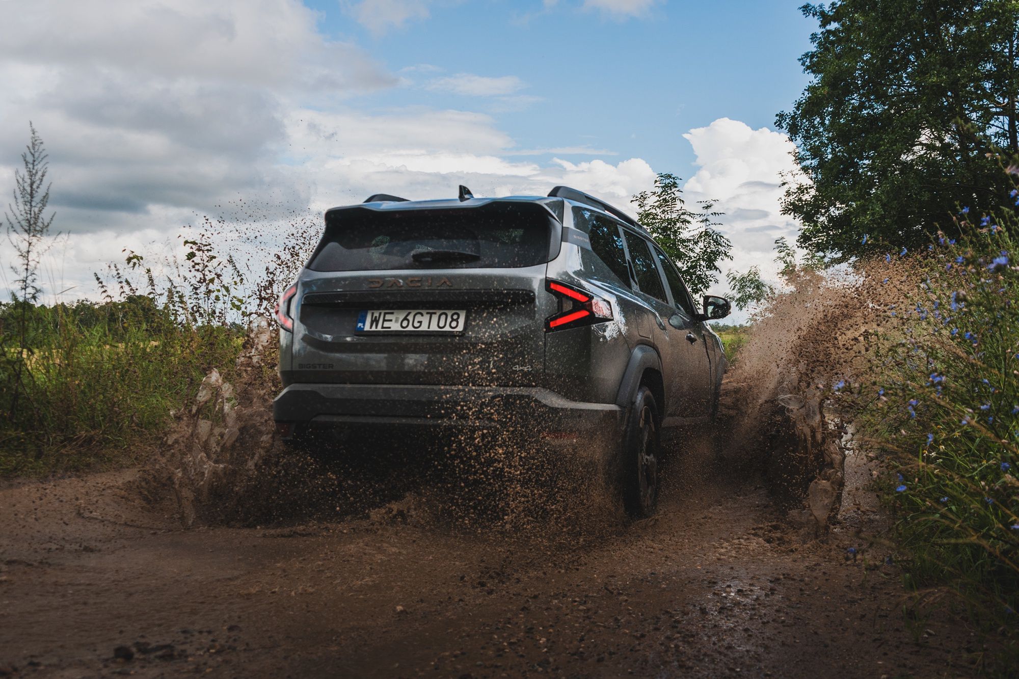 Dacia Bigster
