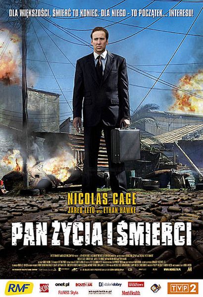 Pan życia i śmierci