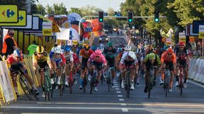Kolarstwo. Tour de Pologne 2020. Dylan Groenewegen przemówił. "Brakuje mi słów"