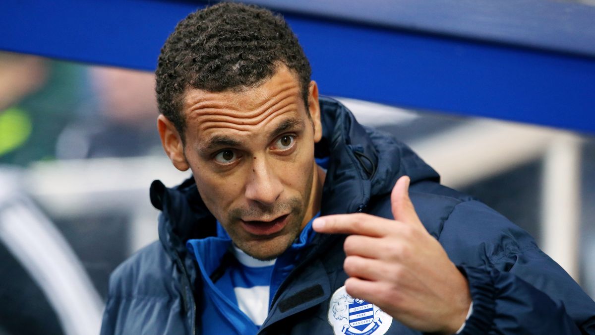 Getty Images / Scott Heavey / Na zdjęciu: Rio Ferdinand