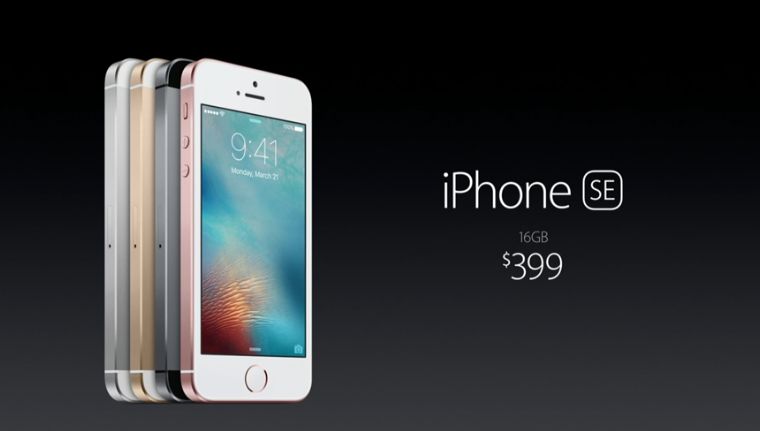 iPhone SE