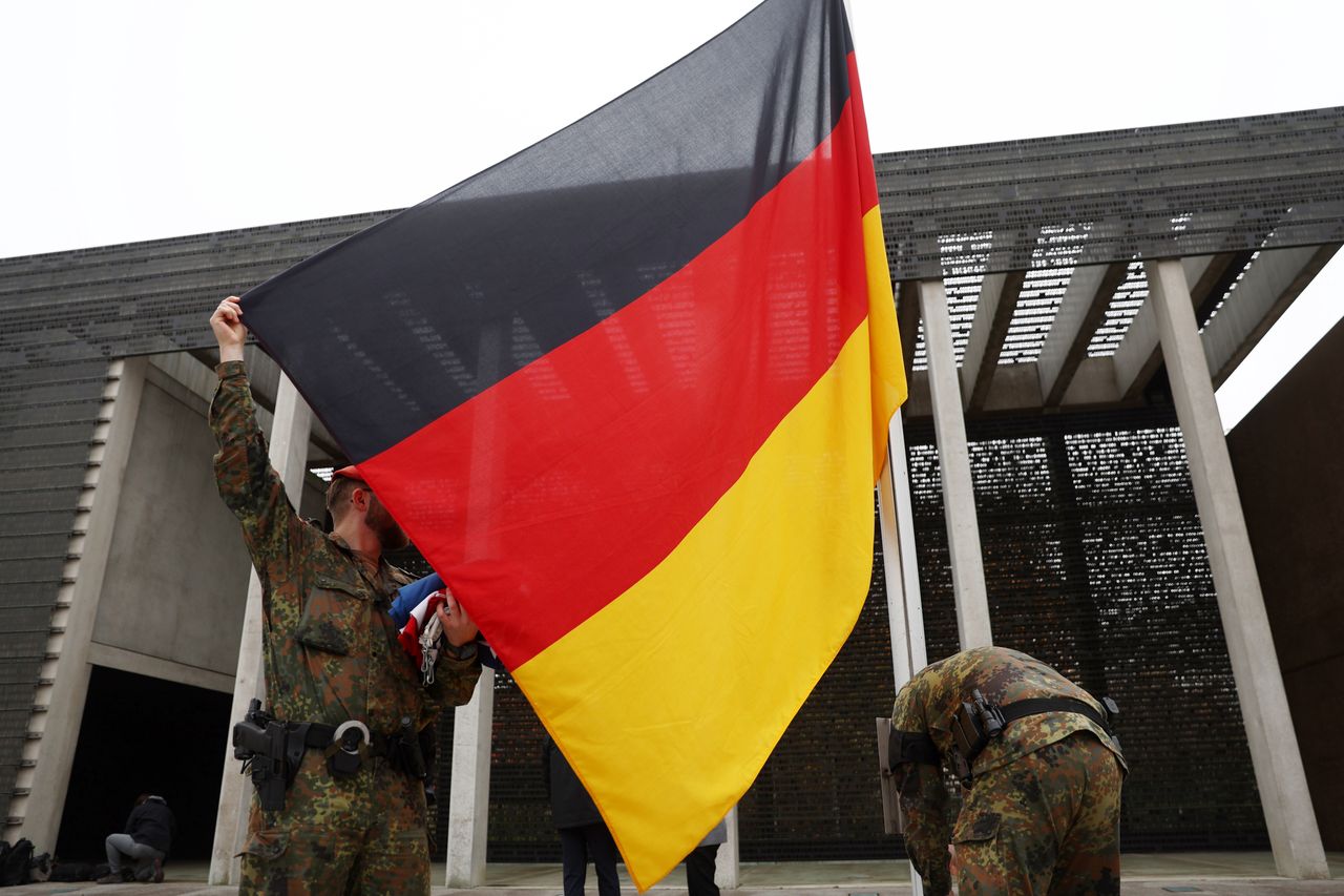 Bundeswehra opuszcza Grenlandię. Misja zakończona