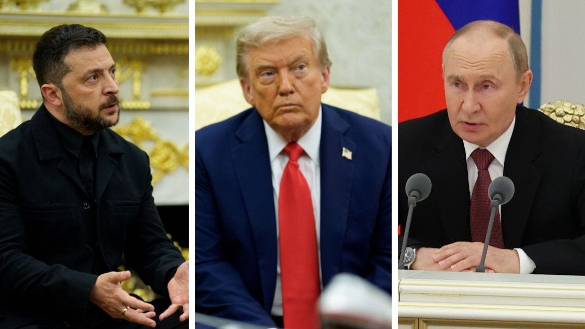 USA angażują zespół w przygotowanie rozmowy Putin-Zełenski