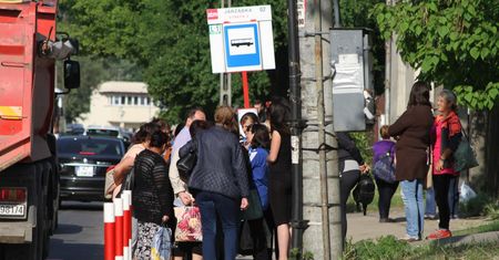 Bezrobocie spada, a na "bazarku niewolników" rąk do pracy setki. Głównie Ukraińców