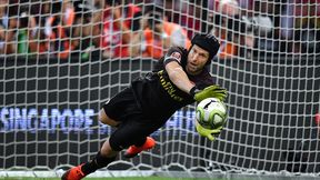 Finał Ligi Europy. Chelsea - Arsenal. Petr Cech kończy karierę. Zagra w Baku?