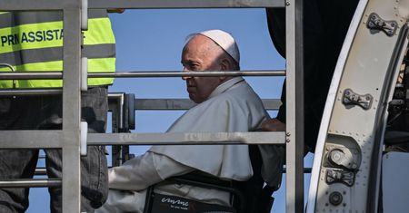 19 tys. km. w sześć dni. Papież Franciszek zaczyna pielgrzymkę