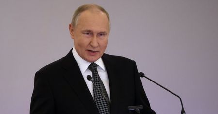 Ukrainiec wytknął Putinowi kłamstwo. Chodzi o wybory