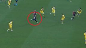 "Piłkarska poezja". Niesamowita bramka Ukraińca [WIDEO]