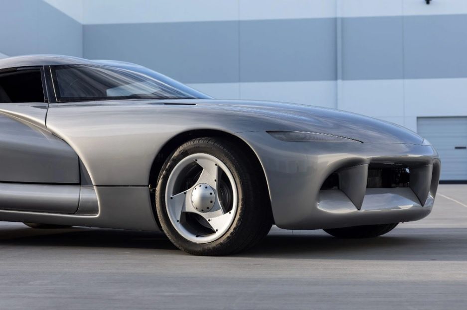 Dodge Viper "Defender"