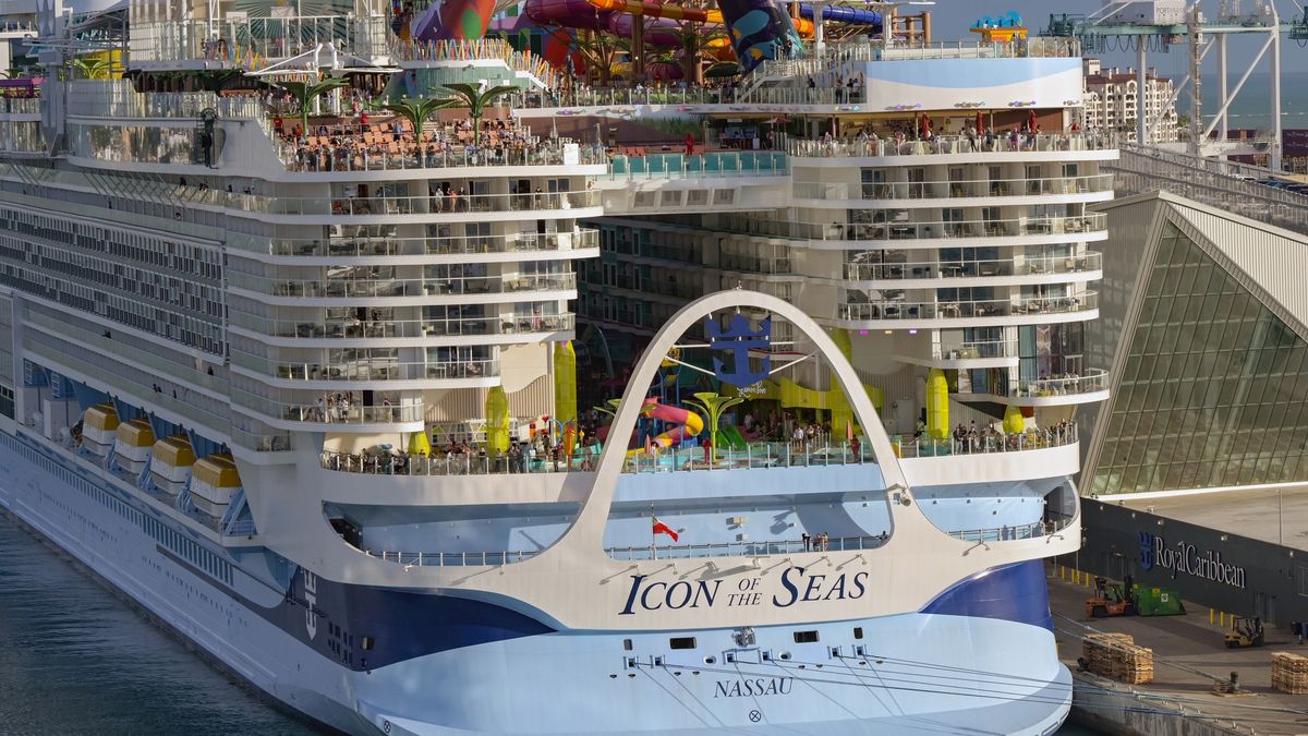 Icon of The Seas