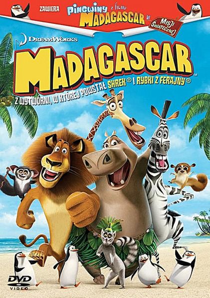 Madagaskar