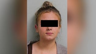 Biła i kopała dzieci w żłobku. Jest decyzja ws. 23-letniej Polki