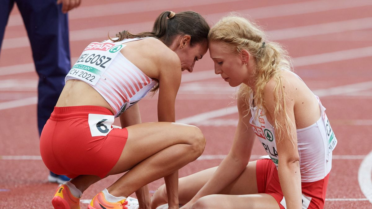 Anna Wielgosz (z lewej) i Adrianna Czapla